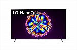 LG NanoCell 90 Series 2020 86" 4K Smart UHD NanoCell TV $899