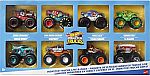 8-Pack Hot Wheels Monster Trucks Live $19.97