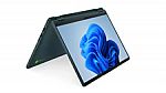 Lenovo Yoga 6 13.3" WUXGA Touch Laptop (Ryzen 7 5700U, 8GB, 512GB) $640