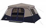 Ozark Trail 13' x 9' 8-Person Instant Cabin Tent $99