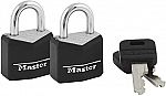 Master Lock 121T 3/4 in. Padlock $3