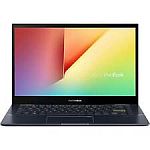 ASUS VivoBook Flip 14 14" FHD Touch-Screen Laptop (Ryzen 5 5500U 8GB 512GB) $640