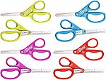 2-Pack Stanley Guppy 5-inch Blunt Tip Kids Scissors $2.70, 8-Pack $5.50