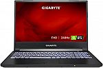 Gigabyte A5 K1 15.6" FHD IPS 240Hz Laptop (Ryzen 7 5800H RTX 3060 16GB 1TB SSD) $999