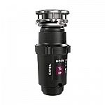 MOEN Lite Series 1/3 HP Continuous Feed Garbage Disposal $71.98 and more