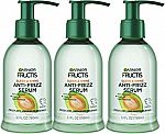 5.1-oz Garnier Fructis Sleek & Shine Anti-Frizz Serum 1-Ct $3, 3-Ct $9