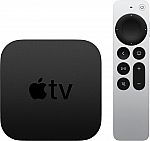 Apple TV 4K 32GB (2nd Generation) $129.99