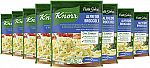 8-Pack 4.5-oz Knorr Pasta Sides Dish (Alfredo Broccoli or 4 Cheese) $7.10 and more