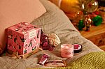 The Body Shop Jolly & Juicy Strawberry Essentials Gift Set