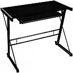 Walker Edison Laptop Computer Writing Desk $49.99