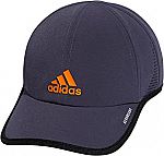 adidas Men's Superlite Relaxed Fit Performance Hat (Navy) $12