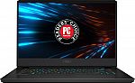 15.6" MSI GP66 Series Laptop: i7-11800H, RTX 3080, 16GB, 1TB $1,700