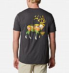 Columbia - 2 for $30 Graphic Tee Sale