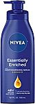 16.9-oz NIVEA Essentially Enriched Body Lotion $3.85