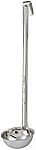 Winco Stainless Steel Ladle, 3-Ounce $2.25