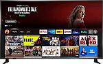 Insignia 65" F30 LED 4K UHD Smart Fire TV $270