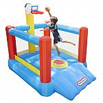 Little Tikes Super Slam 'n Dunk Bouncer $99 (orig. $250) & More