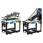 Medal Sports 4' Multi-Player 7-In-1 Combo Game Table $50 & More