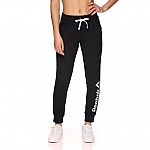 Reebok Women's All Day Cuffed Jogger $9 and more