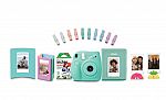 21-Piece FujiFilm Instax Mini 7+ Bundle $47