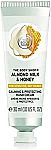 The Body Shop Almond Milk & Honey Hand Cream, 1 Fl Oz $2