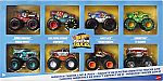 Hot Wheels Monster Trucks Live 8-Pack $20