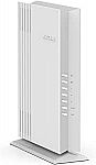 NETGEAR 4-Stream WiFi 6 AX1800 Gigabit Router (WAX202) $29.99
