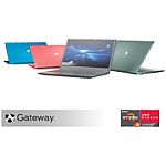 Gateway 14.1" Ultra Slim FHD Laptop (Ryzen 5 3500U 256GB 8GB Blue) $199