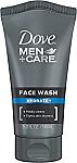 5-oz Dove Men+Care Face Wash (Hydrate Plus) $4