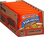 8-Pack 4-oz Maruchan Yakisoba (Chicken) $6.88 or less