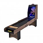 Barrington 84" Roll And Score Skee-Ball Table Set $89