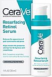 1-Oz CeraVe Resurfacing Retinol Serum $13.33