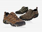 Merrell Mens Moab 2 Vent Hiking Shoe $62.99 and more