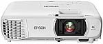 Epson Home Cinema 1080 3-chip 3LCD 1080p Projector $599.99