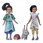 Disney Princess Dpr Rai Young Raya And Namaari Pack $10