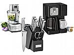 Cuisinart 12-Piece Multi Color Knife Set $12 & More