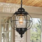 Home Depot - select ceiling fans, indoor & outdoor lighting sale
