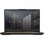 ASUS TUF Gaming F17 17.3" FHD Laptop (i7-11800H 16GB RTX 3060 1TB SSD) $1390