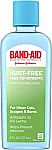 2-Pk Band-Aid Brand First Aid Hurt-Free Antiseptic Wash 6 Oz $4