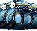 3-Ct Febreze Plug in Air Freshener $7