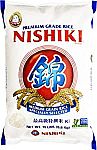 10-lb Nishiki Premium Sushi Rice $10.68