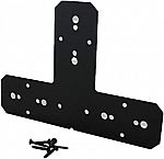 Ironwood 4-inch T-Tie Plate Connector $3.28