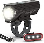 Energizer X400 Rechargeable Bike Light $9.60 