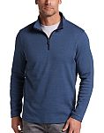 Michael Strahan Modern Fit 1/4 Zip Pullover $5