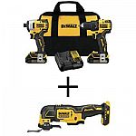 Home Depot - select power and hand tools sale