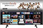 Toshiba 55" M550 LED 4K UHD Smart Fire TV 55M550KU $350 and more