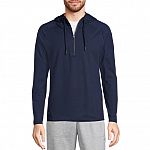 Russell Men's Active Half Zip Hoodie $3