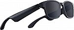 Razer Anzu Polarized Sunglass Rectangle Smart Glasses $48