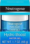 1.7-oz Neutrogena Hydro Boost Hyaluronic Acid Water Gel Moisturizer (3 for $31.45) & More