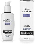 4Oz Neutrogena Daily Facial Sensitive Skin Moisturizer $7